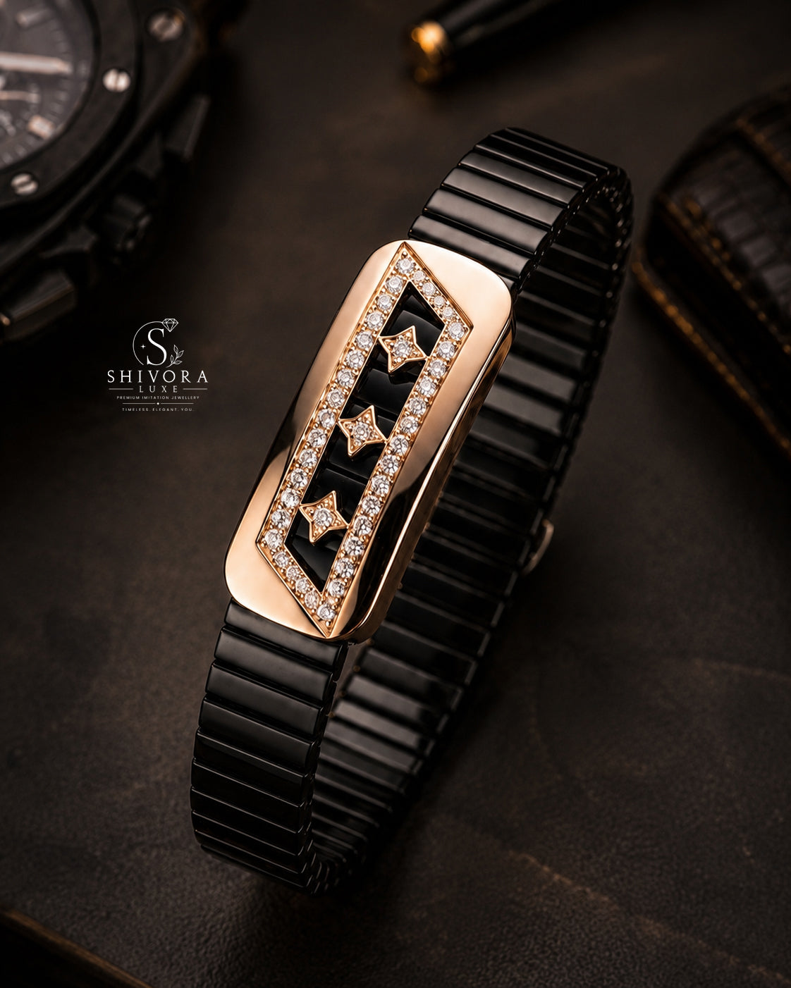 Mens Bracelete Rolex Belt