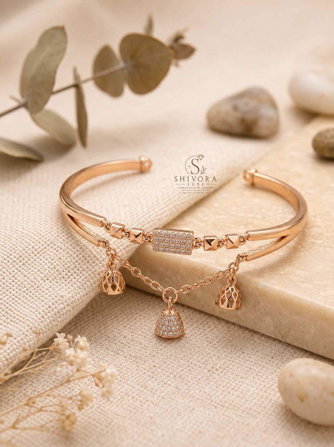 Celestia Charm Women Bracelet