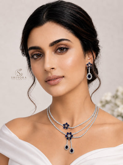 Multi-Layer Necklace Set