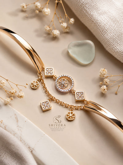 Crystal Charm  Women Bracelet