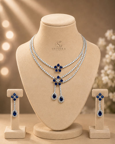 Multi-Layer Necklace Set