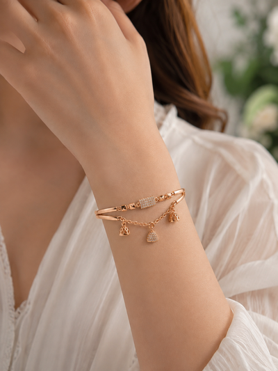 Celestia Charm Women Bracelet