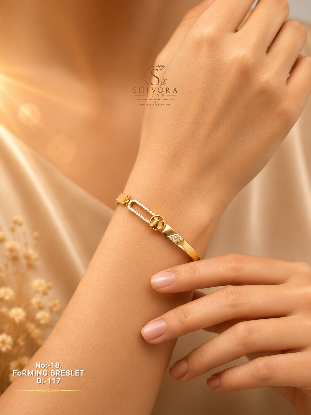Daily Wear Gold  Bracelet